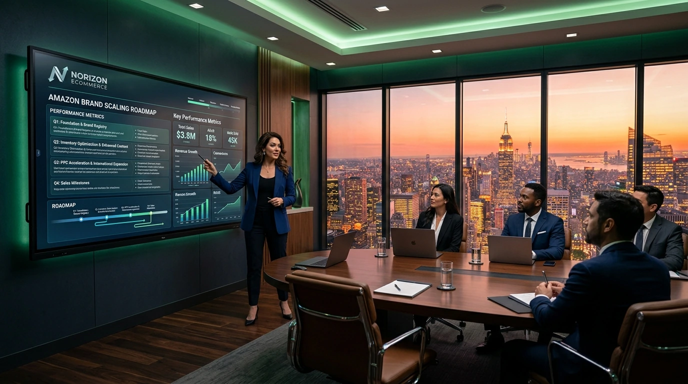 Sarah Thompson — CEO, ProLaunch Brand